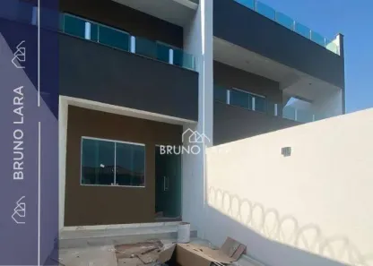 Casa com 2 Quartos à venda, 75m² no Senhora das Graças, Betim