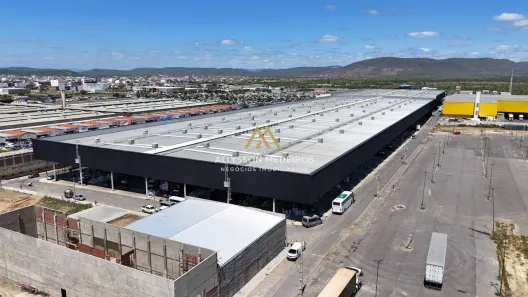 Galpão/Depósito/Armazém para alugar, 2500m² no Bela Vista, Santa Cruz do Capibaribe