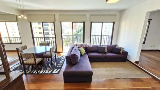 Apartamento com 3 Quartos à venda, 156m² no Jardim Ampliação, São Paulo