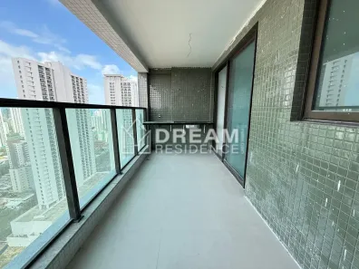 Apartamento com 3 Quartos à venda, 86m² no Boa Viagem, Recife