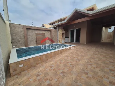 Casa com 2 Quartos à venda, 86m² no Estância Flora Rica, Peruíbe
