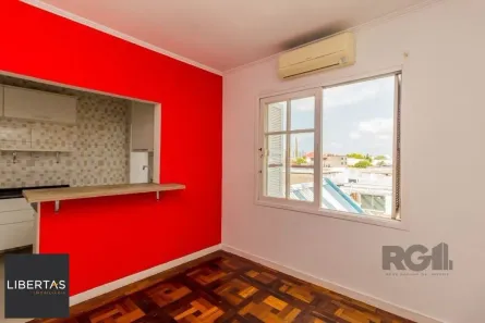 Apartamento com 1 Quarto à venda, 32m² no Navegantes, Porto Alegre
