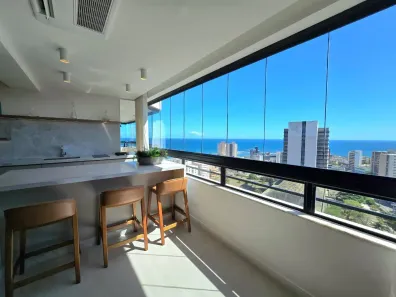 Apartamento com 4 Quartos à venda, 155m² no Pituba, Salvador