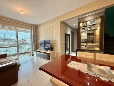 Apartamento com 3 Quartos à venda, 121m² no Coqueiros, Florianópolis
