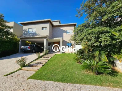 Casa de Condomínio com 4 Quartos à venda, 360m² no Alphaville Dom Pedro, Campinas