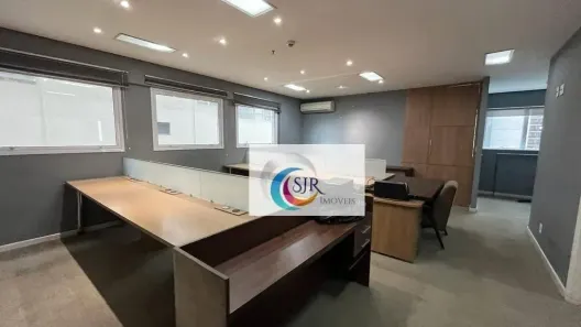 Sala Comercial à venda, 110m² no Itaim Bibi, São Paulo