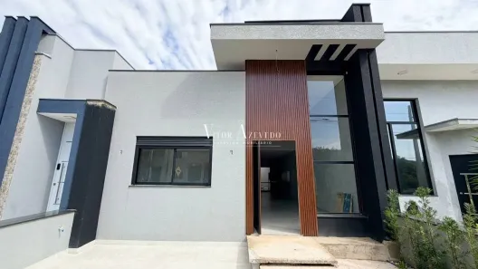 Casa de Condomínio com 3 Quartos à venda, 99m² no Colina Santa Mônica, Votorantim
