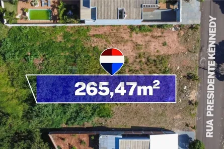 Lote/Terreno à venda, 265m² no Cruzeiro do Oeste, Cruzeiro do Oeste