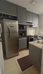 Apartamento com 2 Quartos à venda, 40m² no Jardim Imperial, Cuiabá