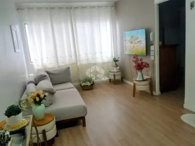 Apartamento com 1 Quarto à venda, 45m² no Campinas, São José