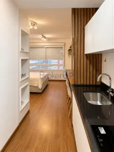Apartamento com 1 Quarto para alugar, 27m² no Partenon, Porto Alegre