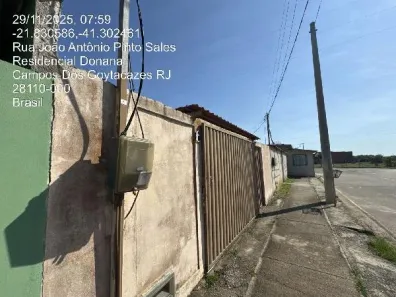 Casa com 2 Quartos à venda, 287m² no Goitacazes, Campos dos Goytacazes