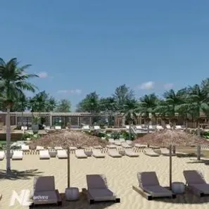 Lote/Terreno à venda, 337m² no Centro, Touros