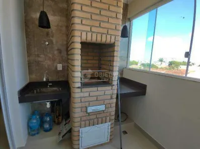 Apartamento com 2 Quartos para alugar, 70m² no Segismundo Pereira, Uberlândia