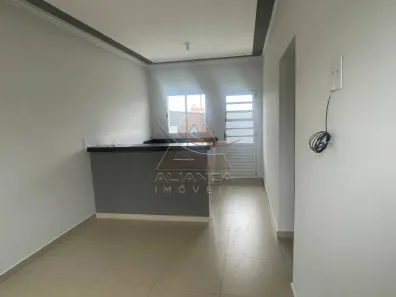 Casa com 2 Quartos à venda, 56m² no Jardim Vilico Cantarelli, Ribeirão Preto