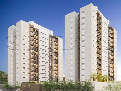 Apartamento com 2 Quartos à venda, 44m² no Jardim Pereira Leite, São Paulo