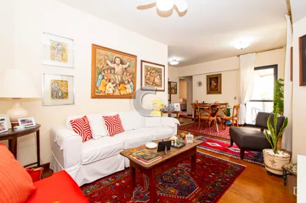Apartamento com 3 Quartos à venda, 98m² no Santa Cecília, São Paulo