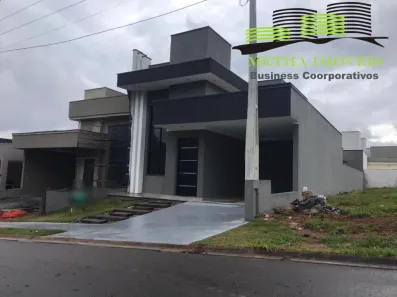 Casa de Condomínio com 3 Quartos à venda, 165m² no Jardim Novo Horizonte, Sorocaba