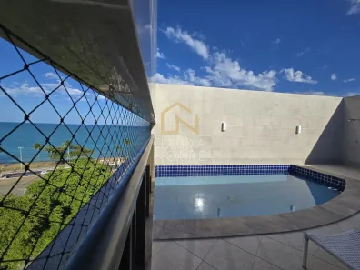 Cobertura com 5 Quartos para alugar, 398m² no Jatiúca, Maceió