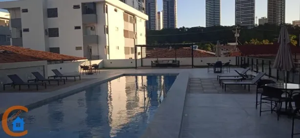 Apartamento com 3 Quartos à venda, 138m² no Manaíra, João Pessoa