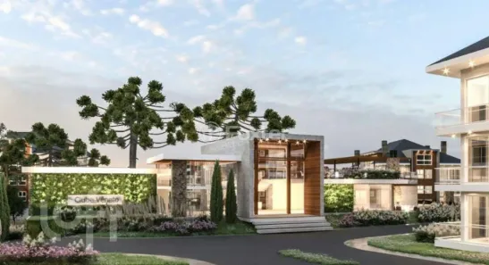 Apartamento com 2 Quartos à venda, 95m² no Carniel, Gramado