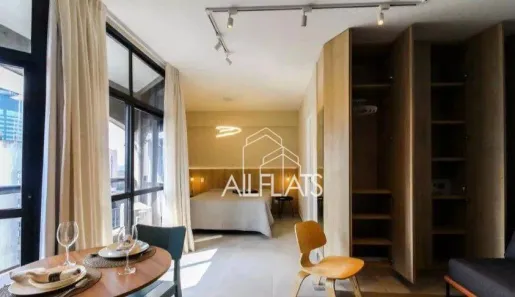 Flat com 2 Quartos à venda, 65m² no Jardim Europa, São Paulo