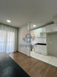 Apartamento com 3 Quartos à venda, 54m² no Vila Rio Branco, Jundiaí