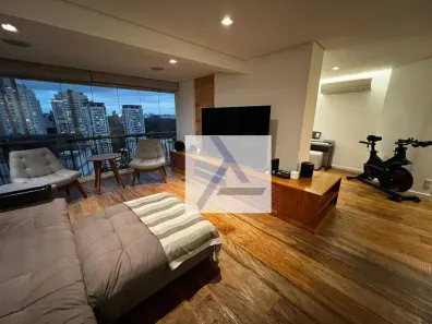 Apartamento com 3 Quartos à venda, 122m² no Vila Andrade, São Paulo
