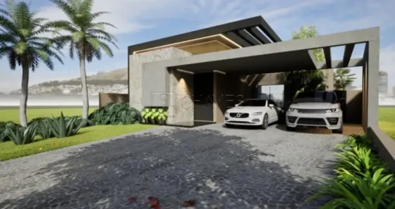 Casa de Condomínio com 4 Quartos à venda, 314m² no Bonfim Paulista, Ribeirão Preto