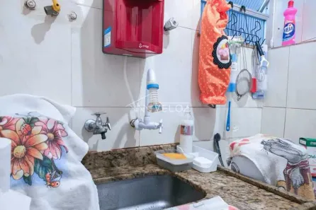 Apartamento com 1 Quarto à venda, 40m² no Flamengo, Rio de Janeiro