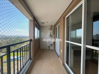 Apartamento com 1 Quarto para alugar, 41m² no Melville Empresarial I e II, Barueri