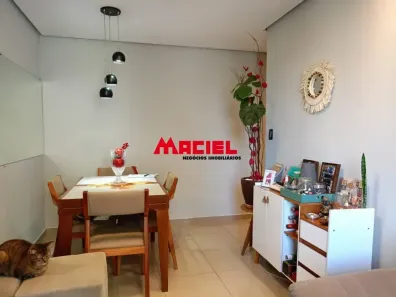 Apartamento com 2 Quartos à venda, 48m² no Jardim Bela Vista, São José dos Campos