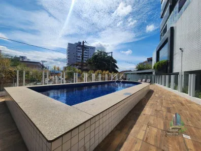 Apartamento com 2 Quartos à venda, 77m² no Guilhermina, Praia Grande
