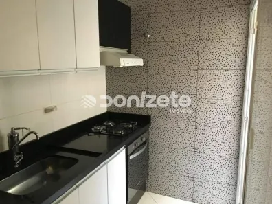 Apartamento com 1 Quarto para alugar, 57m² no Campestre, Santo André