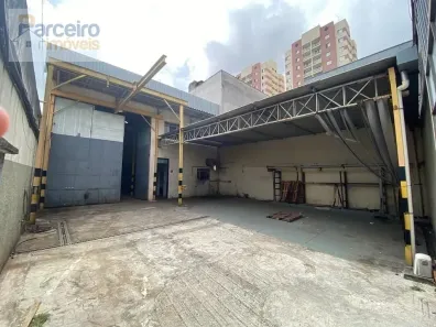 Galpão/Depósito/Armazém à venda, 518m² no Chácara Califórnia, São Paulo