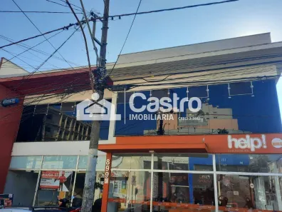 Sala Comercial para alugar, 211m² no Centro, Sertãozinho