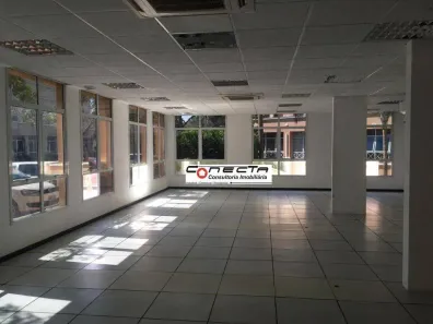 Sala Comercial para alugar, 320m² no Loteamento Center Santa Genebra, Campinas