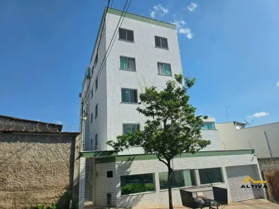 Apartamento com 3 Quartos para alugar, 87m² no Novo Glória, Belo Horizonte