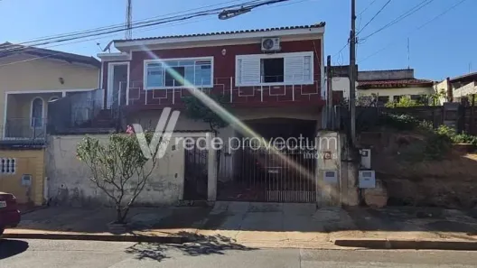 Casa com 3 Quartos à venda, 170m² no Jardim Santa Eudóxia, Campinas