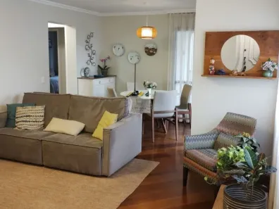 Apartamento com 3 Quartos à venda, 100m² no Cerqueira César, São Paulo