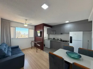 Apartamento com 2 Quartos à venda, 48m² no Cidade Vera Cruz, Aparecida de Goiânia