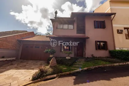 Casa de Condomínio com 3 Quartos à venda, 260m² no Cavalhada, Porto Alegre