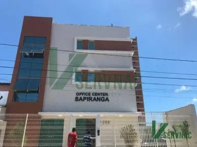 Sala Comercial para alugar, 26m² no José de Alencar, Fortaleza