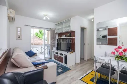 Apartamento com 2 Quartos para alugar, 63m² no Santo Antônio, Porto Alegre