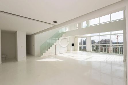 Apartamento com 3 Quartos à venda, 183m² no Mossunguê, Curitiba
