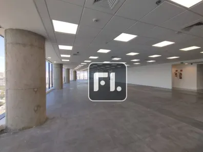 Sala Comercial para alugar, 402m² no Várzea da Barra Funda, São Paulo