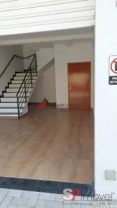 Sobrado para alugar, 90m² no Independência, São Bernardo do Campo