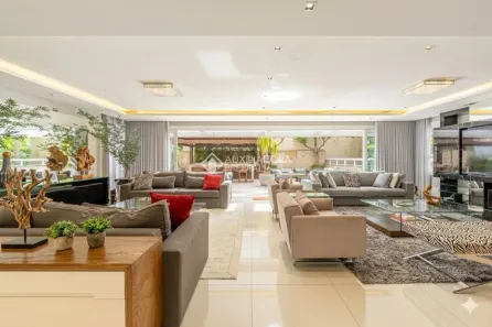 Apartamento com 3 Quartos à venda, 443m² no Três Figueiras, Porto Alegre