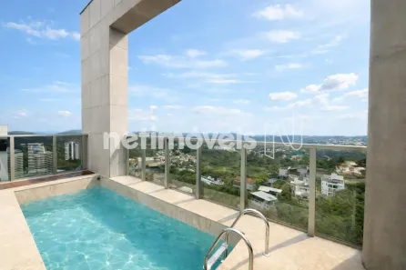 Cobertura com 4 Quartos à venda, 416m² no Vale do Sereno, Nova Lima