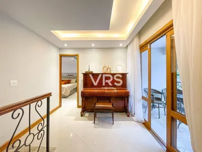 Casa com 4 Quartos à venda, 331m² no Cascata dos Amores, Teresópolis